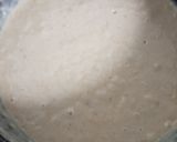 Foto langkah ke 4 dari resep Bolu Pisang Mekar (tanpa mixer).