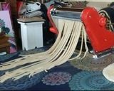 Foto del paso 4 de la receta: Fideos caseros