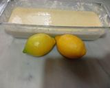 Une image de l'étape 2 de Cake au citron ☕🍋💛🎗️.