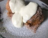Vaníliás túrógombóc recept fázis 4 fotója