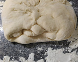 Foto del paso 3 de la receta: Medias lunas croasan