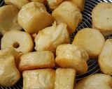 Foto langkah ke 4 dari resep Pempek Sutra Putih Telur.