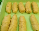 Foto langkah ke 3 dari resep Molen Pisang.