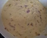 Une image de l'étape 2 de Verrines quiches sans pâtes au Cookeo infinity.