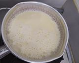 Foto langkah ke 6 dari resep Puding Gelas Moka Karamel.
