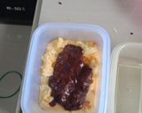 Foto langkah ke 5 dari resep Puding kukus "bolu make over".