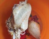 Foto del paso 8 de la receta: Tlayudas de tinga de pollo oaxaqueñas
