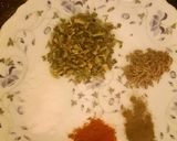 A picture of step 1 of Homemade Shish taouk ☺.