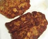 Brad's schnitzel oskar recipe step 8 photo