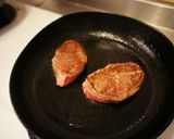 【岩鹽料理】鹽烤牛排的食譜步驟2照片