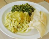 சேப்பங்கிழங்கு மோர் குழம்பு ரெசிபி ஸ்டேப் 5 புகைப்படம்