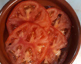 Foto del paso 1 de la receta: Provolone al horno con tomate