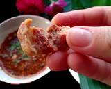 หมูสามชั้นทอดกรอบๆ ปรุงน้อยอร่อยๆค่ะ วิธีทำสูตร 5 รูป