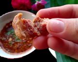 รูปขั้นตอนการทำที่ 5 ของ หมูสามชั้นทอดกรอบๆ ปรุงน้อยอร่อยๆค่ะ