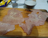Foto langkah ke 4 dari resep 76. Chicken Cordon Bleu 👍.