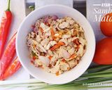 Foto langkah ke 4 dari resep Ayam Sambal Matah.