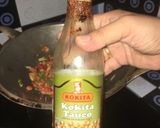 Foto langkah ke 4 dari resep Tauco teri tempe.
