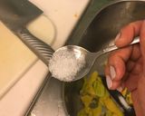 涼拌南瓜百香果的食譜步驟5照片