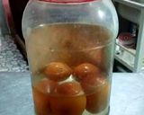 รูปขั้นตอนการทำที่ 2 ของ ยำไข่ไก่เค็ม