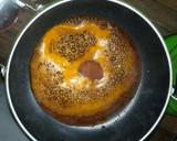 A picture of step 2 of Locust beans rice.