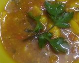 भंडारे वाली आलू सब्जी (bhandare wale aloo sabzi recipe in Hindi) रेसिपी चरण 6 फोटो
