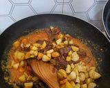 Foto langkah ke 3 dari resep Sambel Goreng Ati Rempela.