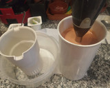 Foto del paso 4 de la receta: Sopa o crema fría de garbanzos