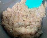 Foto langkah ke 1 dari resep Dimsum ayam udang juicy.