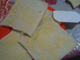 ROTAS "Roti Tawar Sosis" Simple 🍕