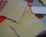 Foto langkah ke 2 dari resep ROTAS "Roti Tawar Sosis" Simple 🍕.