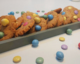 Foto del paso 5 de la receta: Galletas de lacasitos veganas