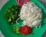 Foto langkah ke 1 dari resep Telur Dadar Kubis.
