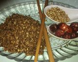 A picture of step 3 of Chatpata Bhuna Masala.