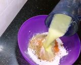 A picture of step 5 of Mix Vegetable Crispy Pakora 😋.