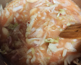 Foto del paso 6 de la receta: Sopa de col