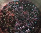 Foto del paso 3 de la receta: Kuchen de arándanos