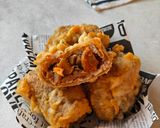 Foto langkah ke 8 dari resep Tahu Isi Sosis Pedas.