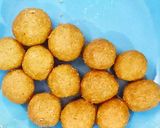 मगज लड्डू (magaj ladoo recipe in Hindi) रेसिपी चरण 5 फोटो