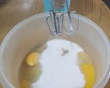 Foto del paso 1 de la receta: Brownie de vainilla