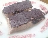 Foto del paso 3 de la receta: APTO DIABÉTICOS:Bombones helados de banana, coco y chocolate/dulce de leche