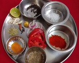 *வாழைக்காய் சுக்கா*(valaikkai sukka recipe in tamil) ரெசிபி ஸ்டேப் 1 புகைப்படம்