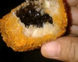 Foto langkah ke 5 dari resep Banana Ball Simpel dan Murmer.