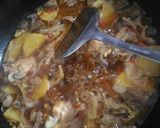 Foto langkah ke 7 dari resep Semur hati ayam dan kentang ala bunda raffa (no msg).