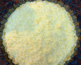 Foto del paso 3 de la receta: Tarta de coco y dulce de leche💛