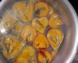 A picture of step 1 of Spicy moi-moi🥧🍘.