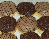 Foto langkah ke 7 dari resep Donat.