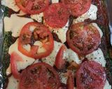 Foto del paso 3 de la receta: Pizza con masa de espinaca 🌱