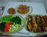 Foto langkah ke 4 dari resep Pepes ikan kembung 🐟.