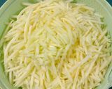 Foto langkah ke 1 dari resep Tumis Pepaya Muda.