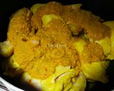 Foto langkah ke 2 dari resep Ayam Masak Lemak Chili Padi.